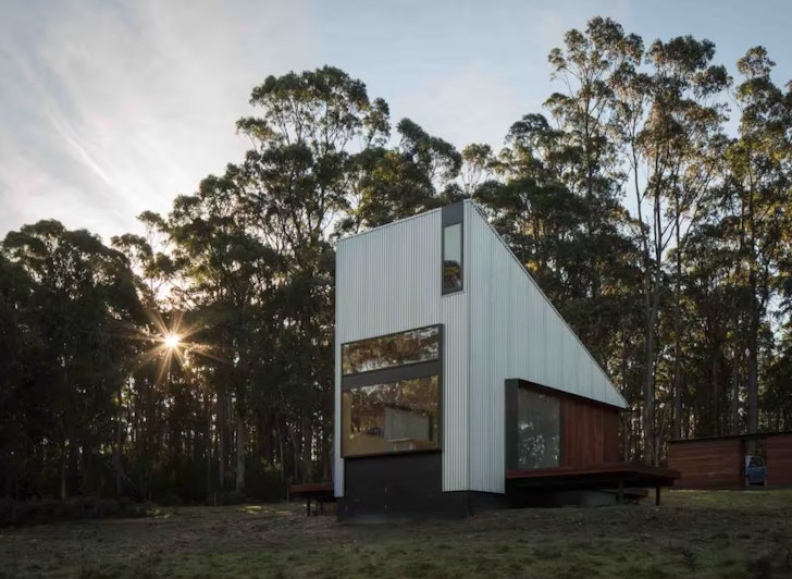 Best tiny homes Tasmania